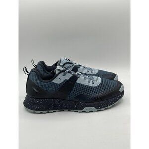 Kuru Atom Womens Size 10 Blue Black Athletic Running Walking Shoes Sneakers